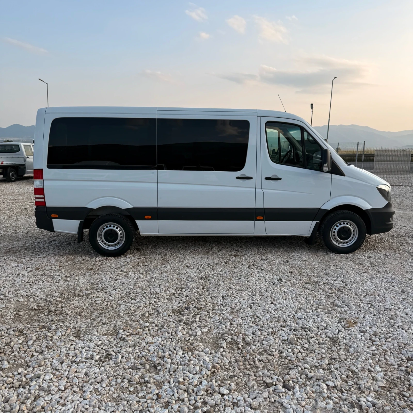 Mercedes-Benz Sprinter 314 2017г-ЕВРО6-9местен-КЛИМА - изображение 7