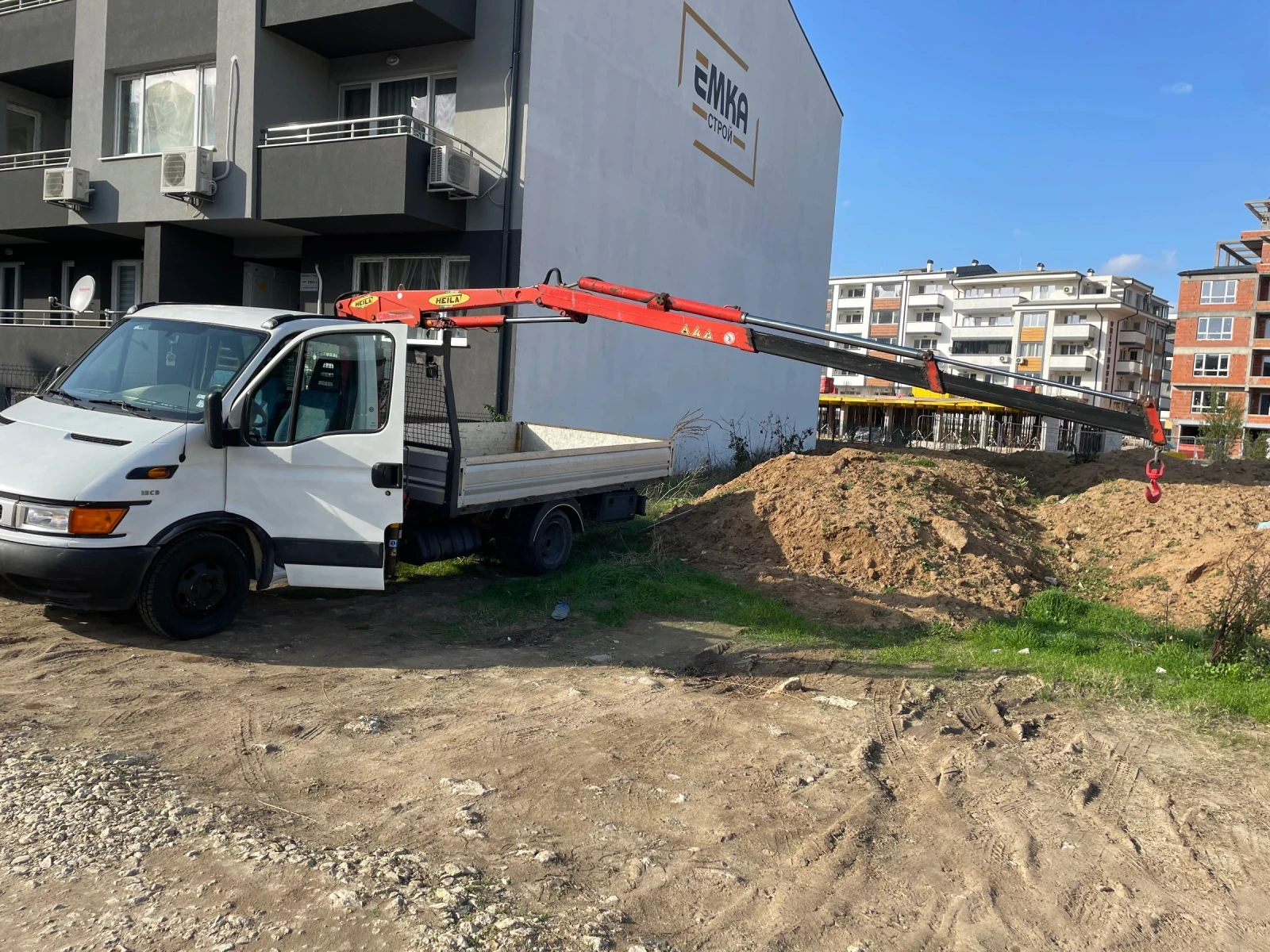 Iveco 35C9  - изображение 6