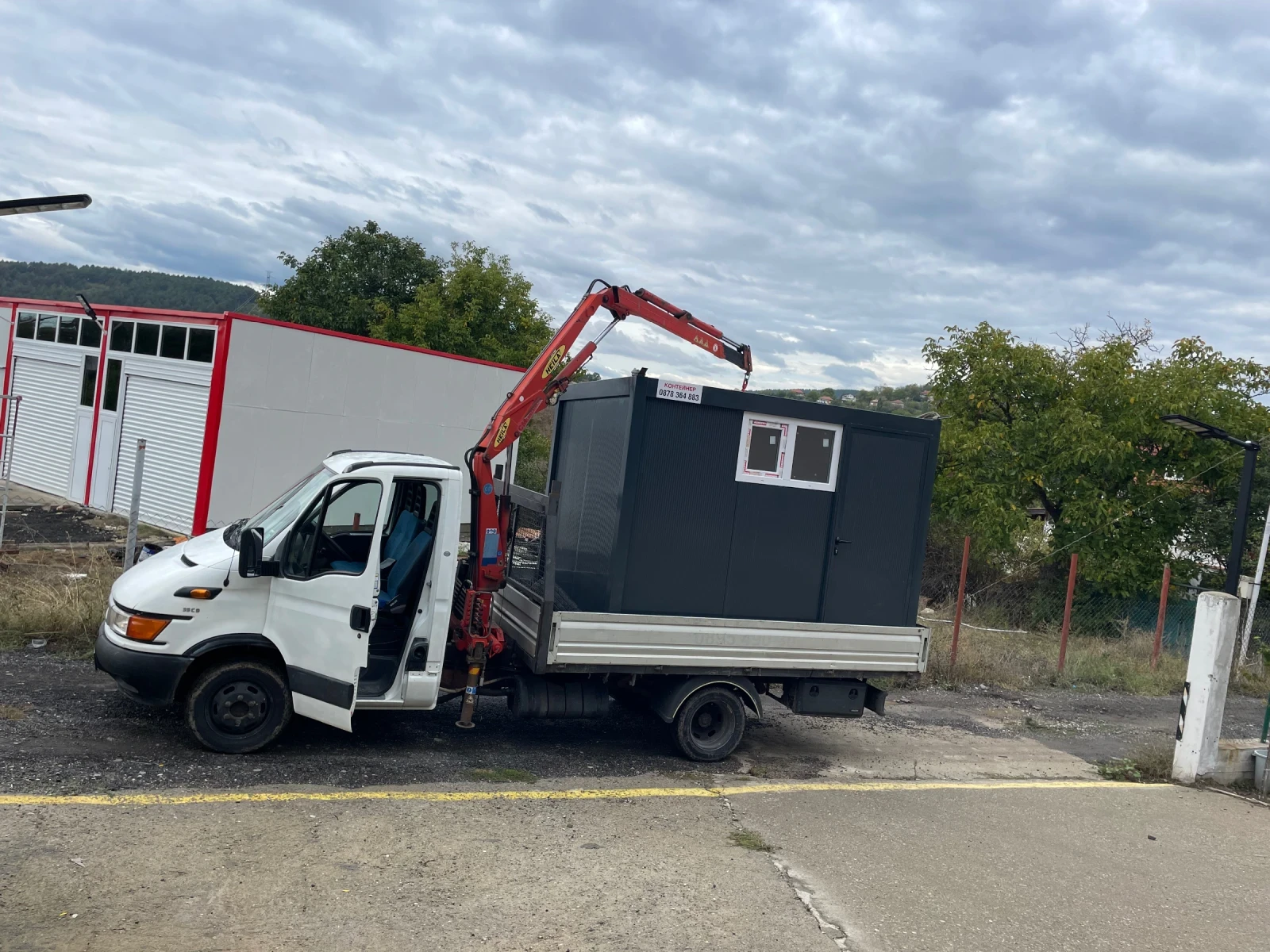 Iveco 35C9  - изображение 5