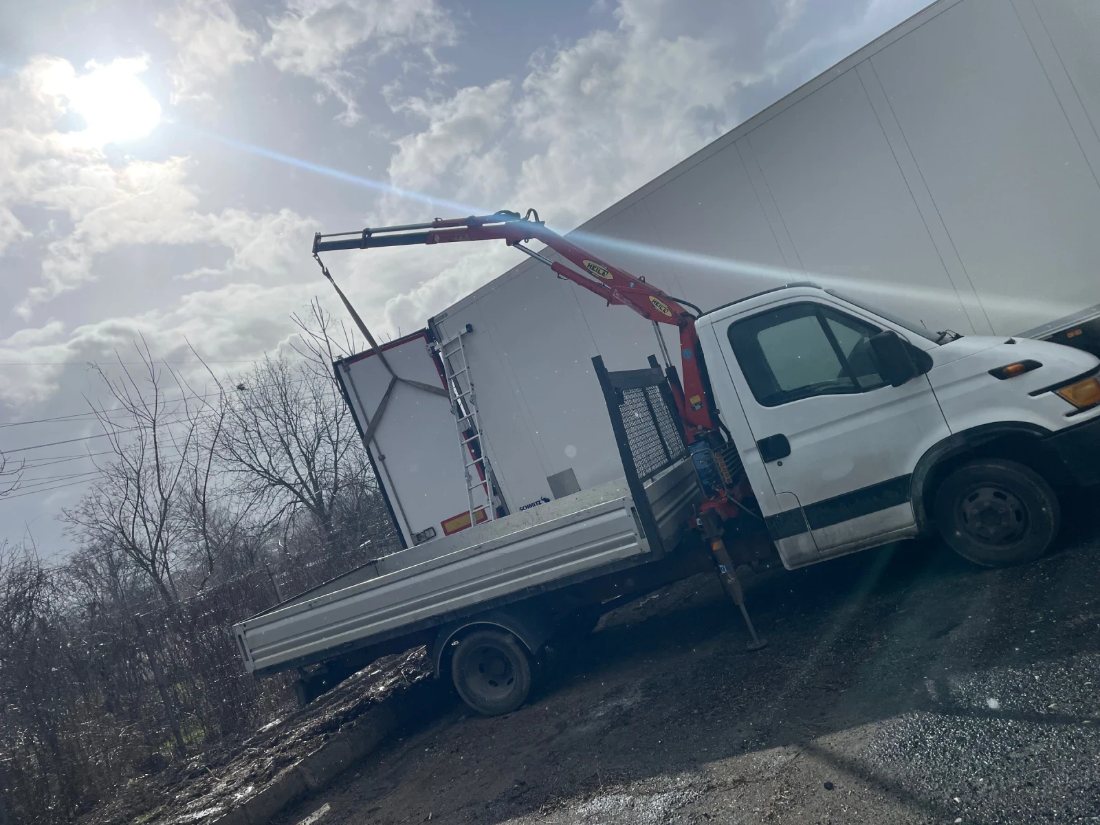 Iveco 35C9  - изображение 8