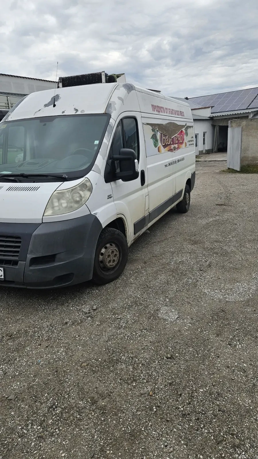Fiat Ducato, снимка 2 - Бусове и автобуси - 54383010