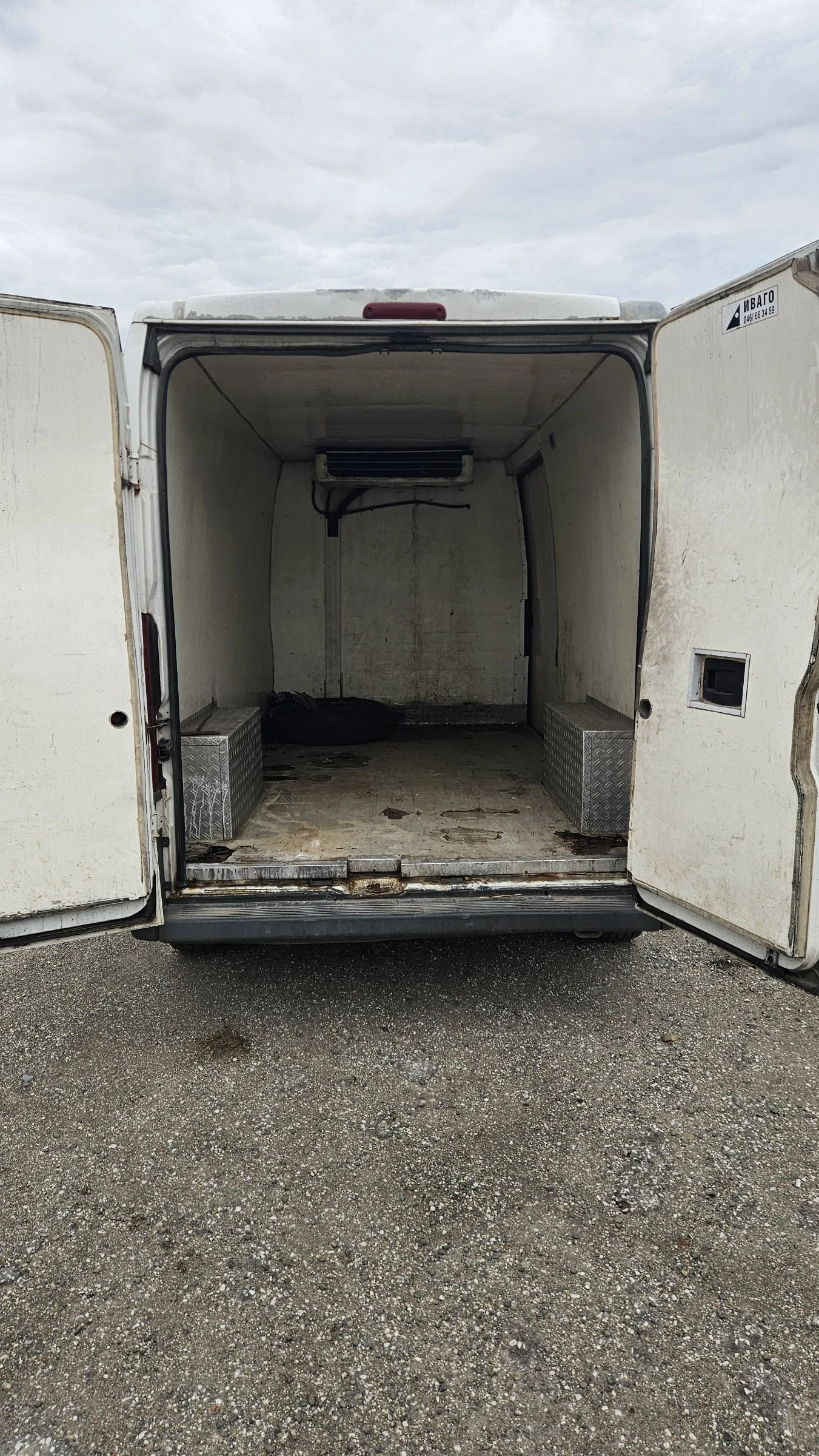 Fiat Ducato, снимка 5 - Бусове и автобуси - 54383010