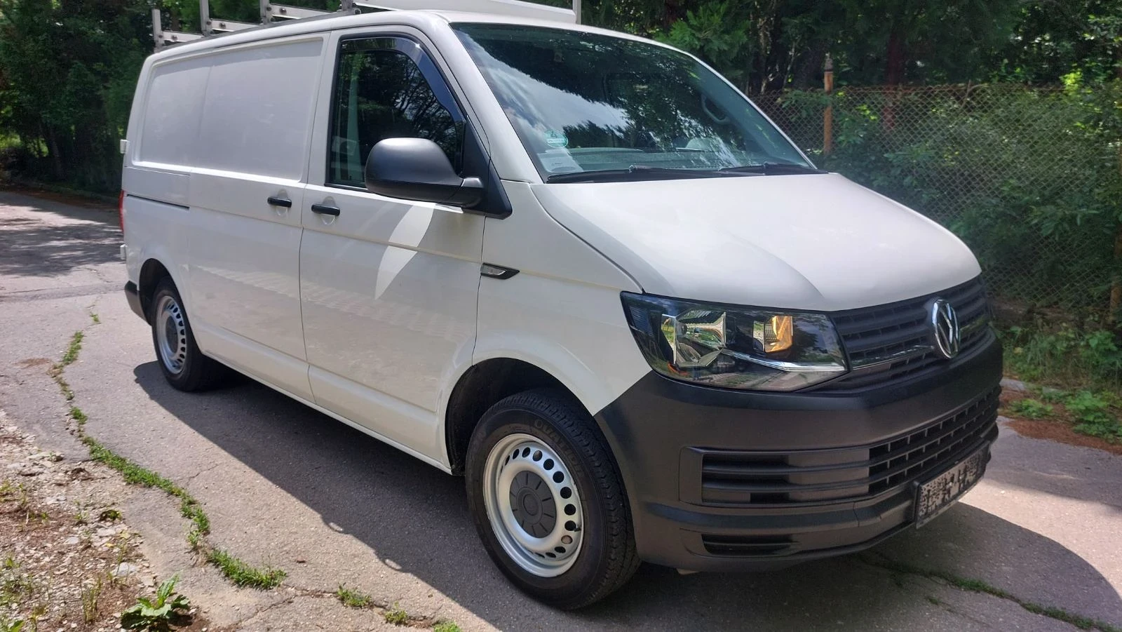 VW Transporter 2.0 TDI, снимка 2 - Бусове и автобуси - 54836814
