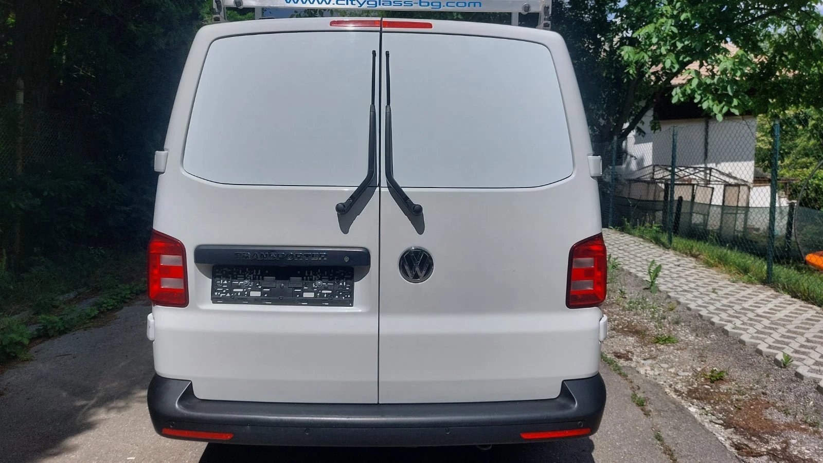 VW Transporter 2.0 TDI, снимка 7 - Бусове и автобуси - 54836814