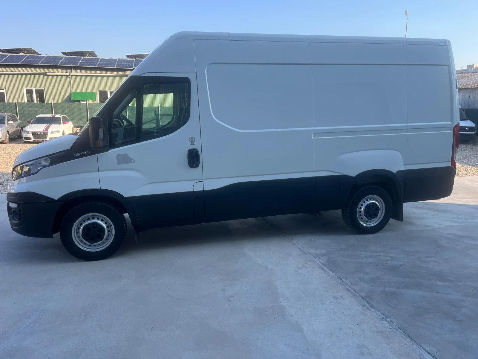 Iveco 35s13 2.3M-Jet/130�� L2H2 | Mobile.bg � ����������� 4