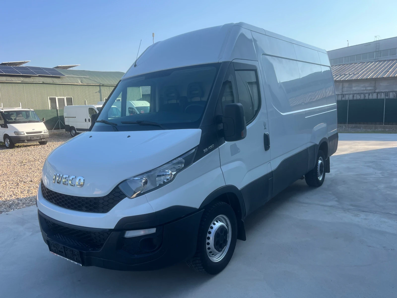 Iveco 35s13 2.3M-Jet/130�� L2H2 | Mobile.bg � ����������� 2