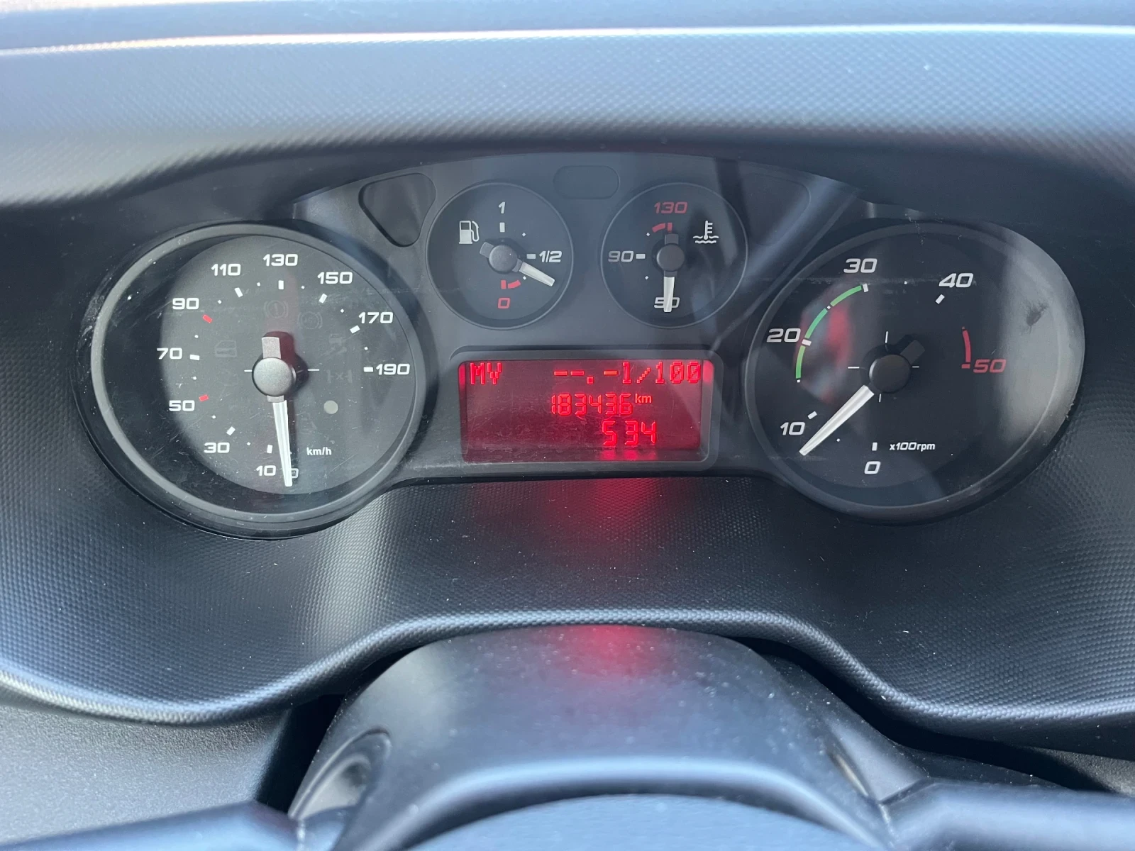 Iveco 35s13 2.3M-Jet/130�� L2H2 | Mobile.bg � ����������� 14