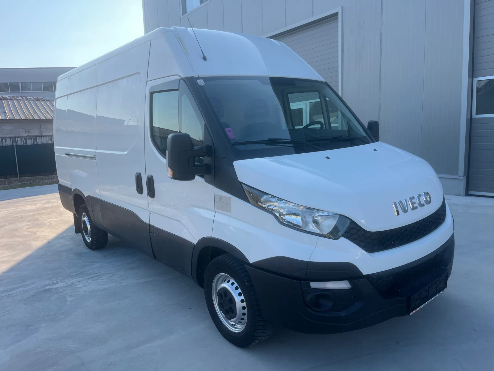 Iveco 35s13 2.3M-Jet/130�� L2H2 | Mobile.bg � ����������� 1