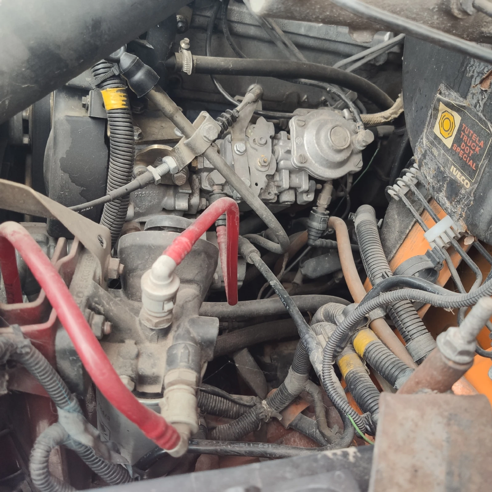 Iveco 3512 нов внос Германия, снимка 12 - Бусове и автобуси - 55795499