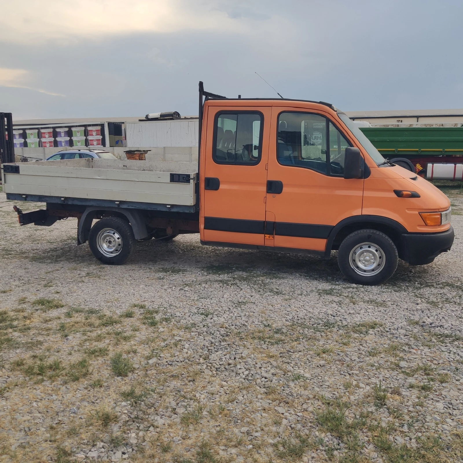 Iveco 3512 нов внос Германия, снимка 7 - Бусове и автобуси - 55795499