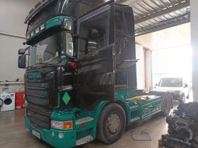     Scania R 500  5