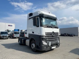 Mercedes-Benz Actros 1851 BIG SPACE