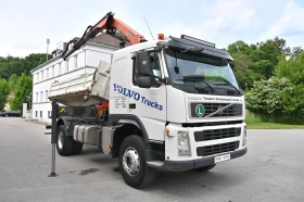 Volvo Fm  410 Кран Palfinger PK13001 K, снимка 2