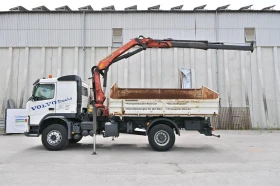 Volvo Fm  410 Кран Palfinger PK13001 K, снимка 5