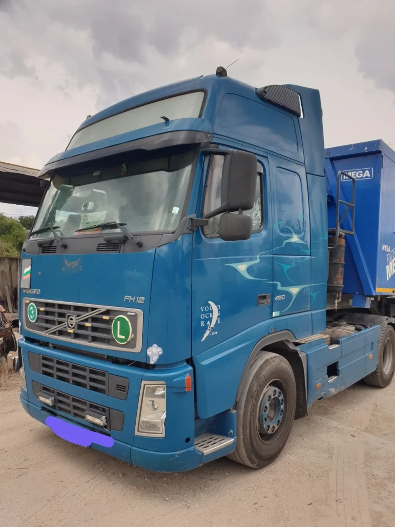 Volvo Fh 12 460