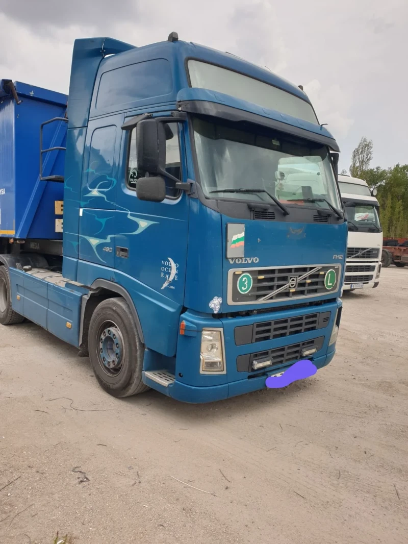Volvo Fh 12 460, снимка 3 - Камиони - 50896616
