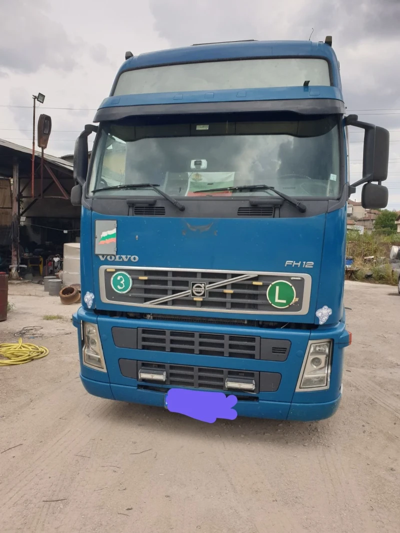 Volvo Fh 12 460, снимка 2 - Камиони - 50896616