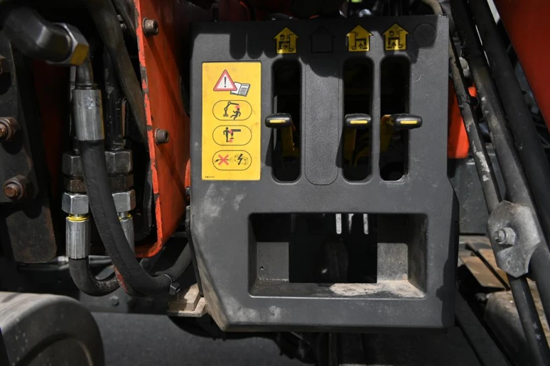 Volvo Fm  410 Кран Palfinger PK13001 K, снимка 10 - Камиони - 52447609