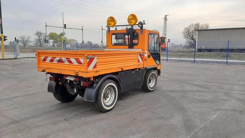 Ladog T 1550LT, снимка 4 - Камиони - 34890747