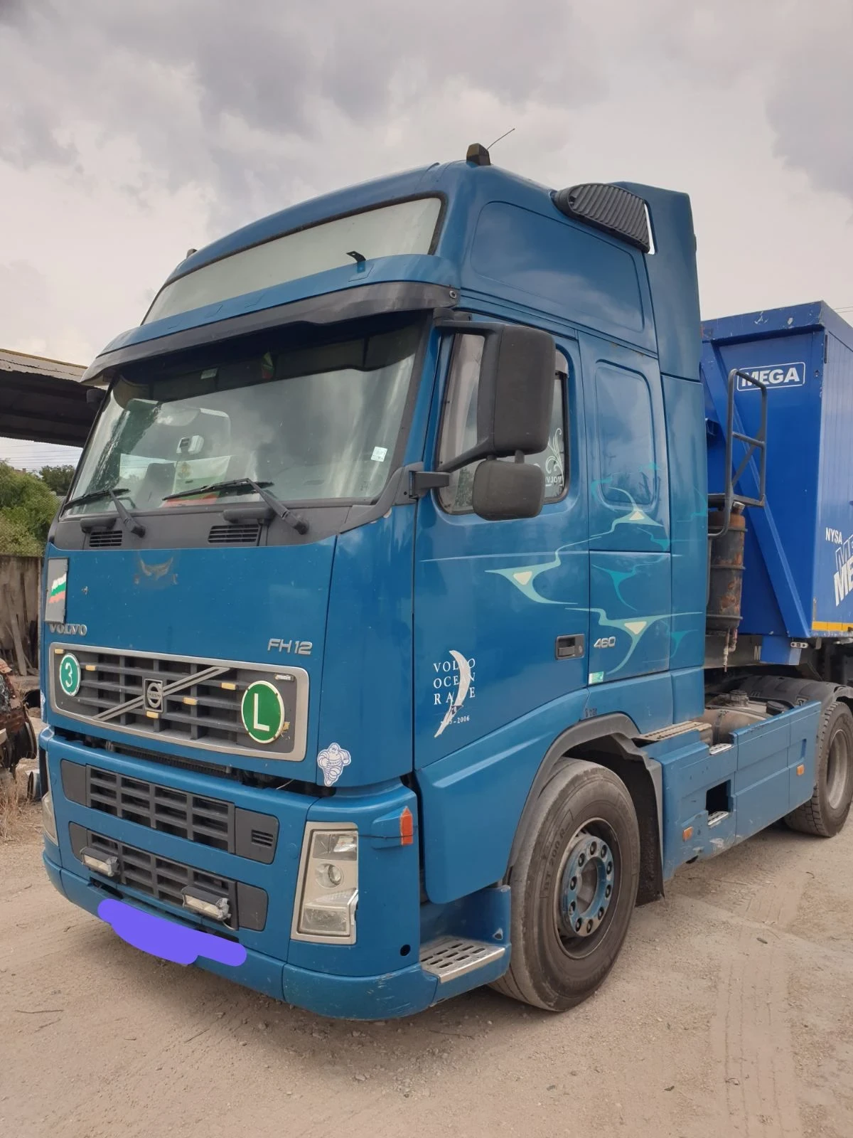 Volvo Fh 12 460 | Mobile.bg   1