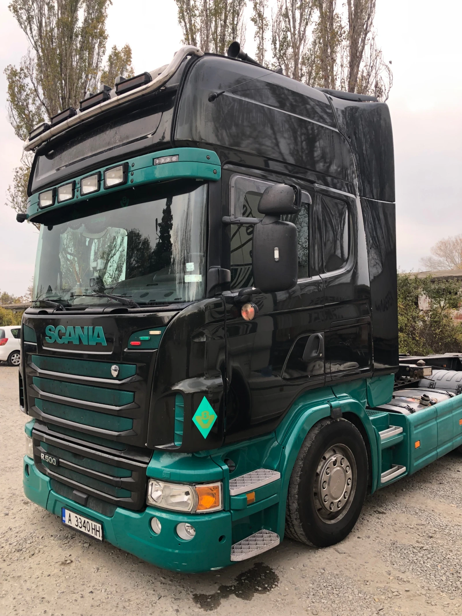 Scania R 500 ЕВРО 5 - изображение 3