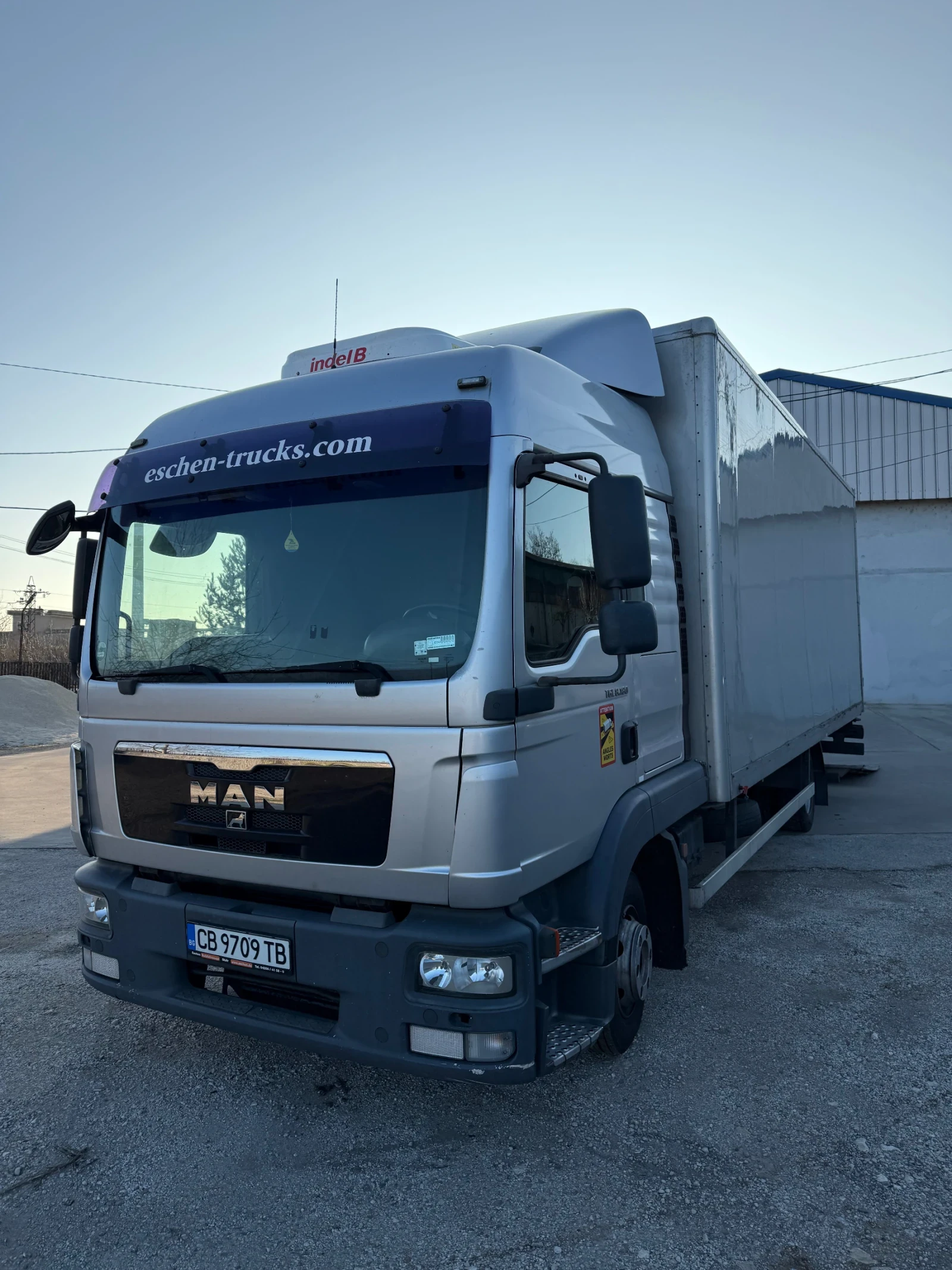 Man Tgl 8.180 | Mobile.bg   1