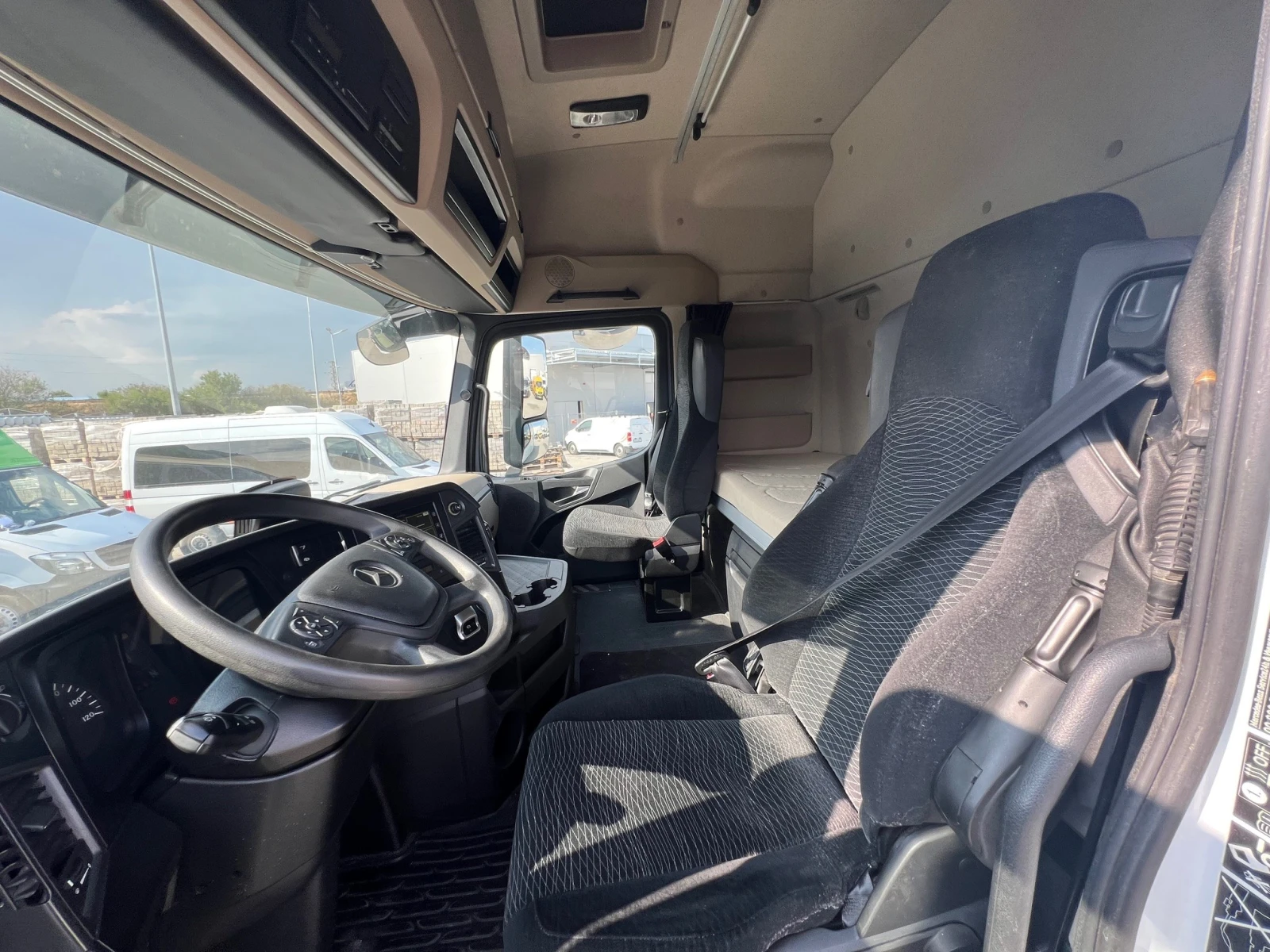 Mercedes-Benz Actros 1851 BIG SPACE - изображение 7