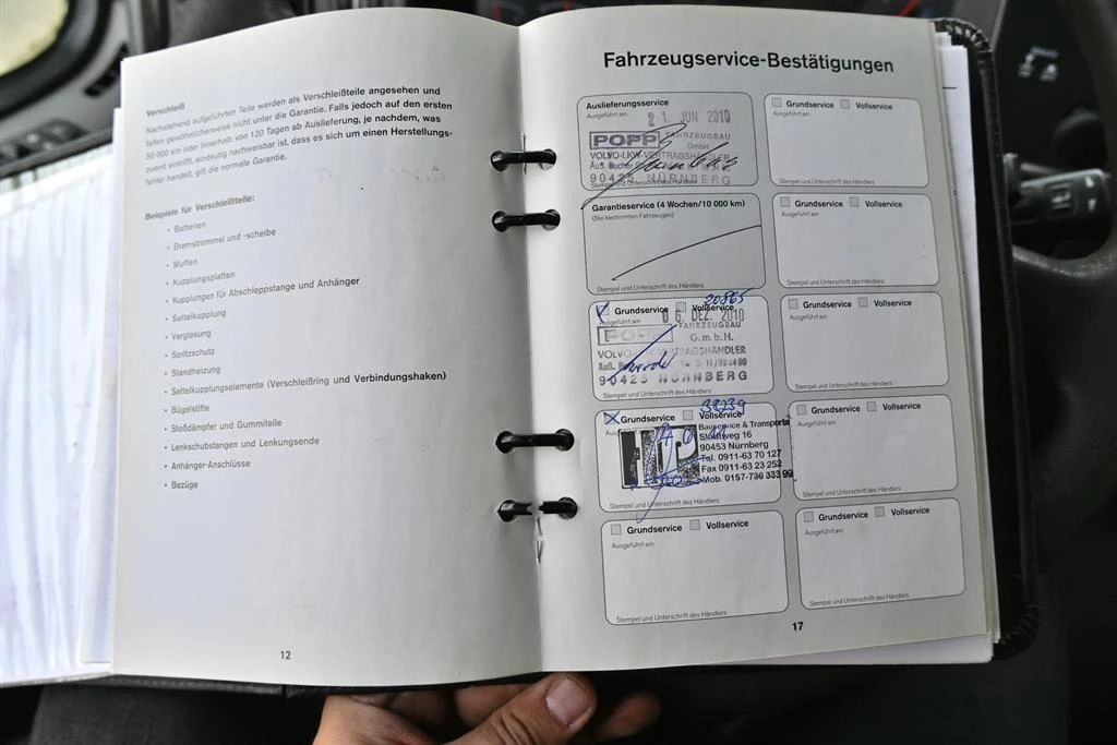 Volvo Fm  410  Palfinger PK13001 K | Mobile.bg   17