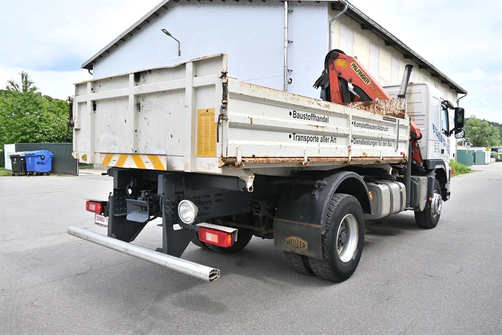 Volvo Fm  410  Palfinger PK13001 K | Mobile.bg   6