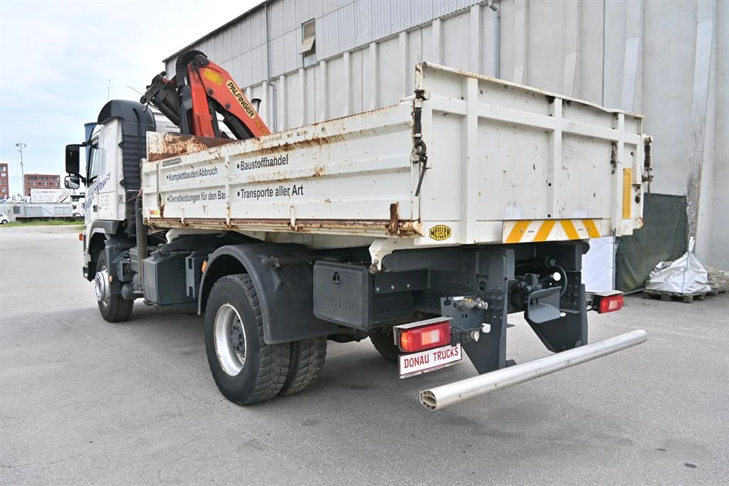 Volvo Fm  410  Palfinger PK13001 K | Mobile.bg   7