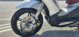 Piaggio Beverly Sport Touring 350, снимка 13
