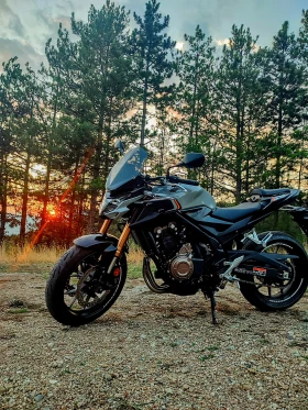 Honda Cb CB500F ABS LED A2, снимка 2