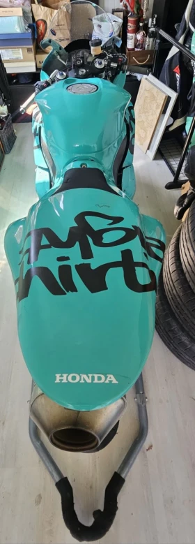 Honda Cbr, снимка 10