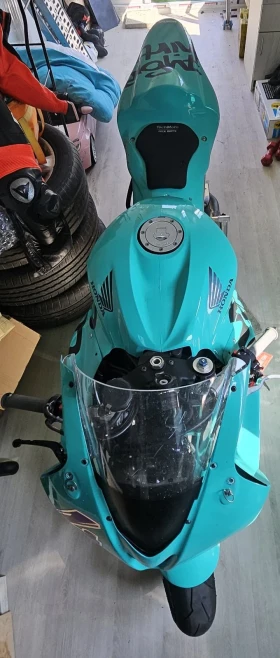 Honda Cbr, снимка 8