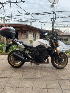 Yamaha FZ8, снимка 4