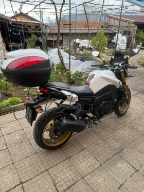 Yamaha FZ8, снимка 5