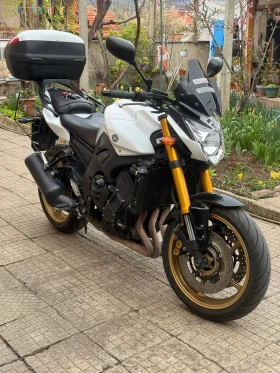 Yamaha FZ8, снимка 1