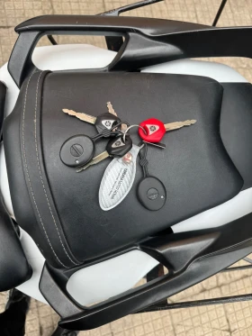 Yamaha FZ8, снимка 10