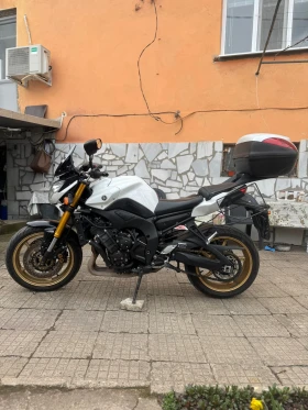 Yamaha FZ8, снимка 3
