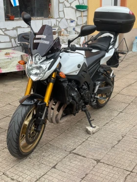 Yamaha FZ8, снимка 2