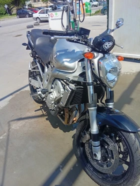 Yamaha FZ6 Rj07, снимка 2