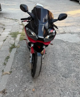 Yamaha YZF-R6 RJ04-600, снимка 3