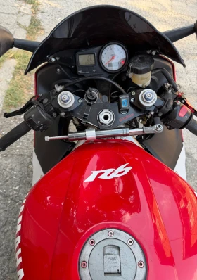 Yamaha YZF-R6 RJ04-600, снимка 5