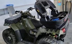 Polaris Sportsman 570, снимка 12