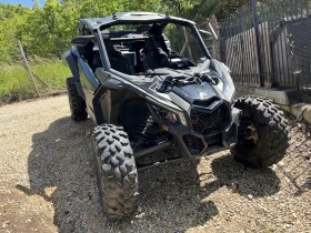     Can-Am Maverick X3 XRS TURBO RR 200PS