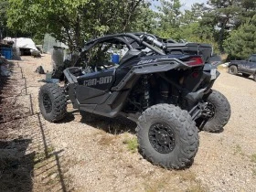     Can-Am Maverick X3 XRS TURBO RR 200PS