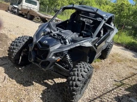     Can-Am Maverick X3 XRS TURBO RR 200PS