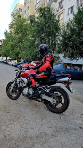 Yamaha FZ6, снимка 2