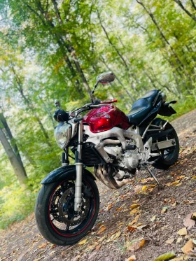     Yamaha FZ6