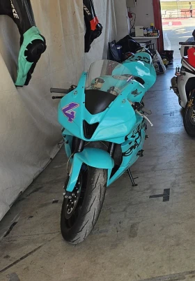 Honda Cbr undefined | Auto.bg — изображение 12